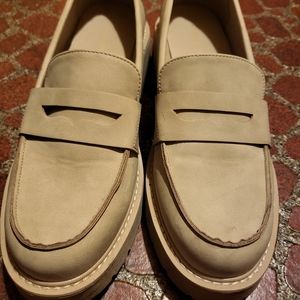 Madden Girl Mary Jane slip ons